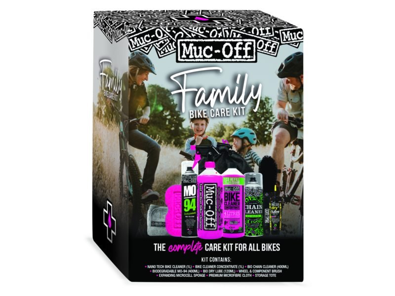 Muc-off Family Cleaning Kit Zwart - Afbeelding 2