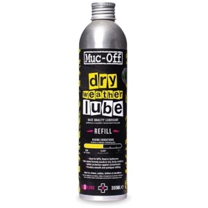 Muc Off Muc-off dry lube 300ml Zilver