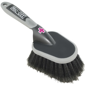 Muc Off Muc-off soft washing brush zachte borstel Black