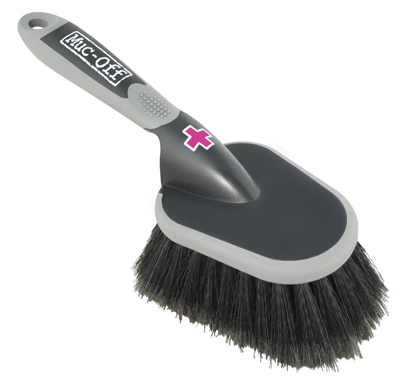 Muc Off Muc-off soft washing brush zachte borstel Black - Afbeelding 3