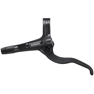 Shimano Remgreep Links MT401 ZWART