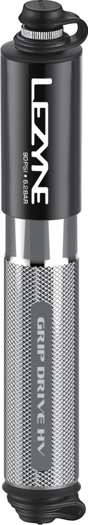 Lezyne GRIP DRIVE HV - S (185MM) BLACK - Afbeelding 4