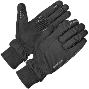 Gripgrab Windster 2 Windproof Winter Gloves Black