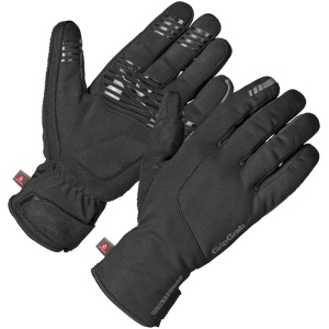 Gripgrab Polaris 2 Waterproof Winter Gloves Black