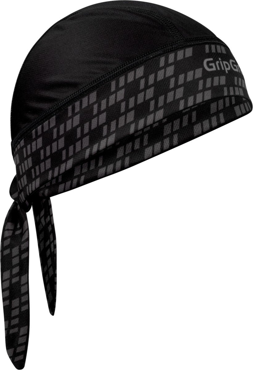 Gripgrab Bandana One Size Black - Afbeelding 3