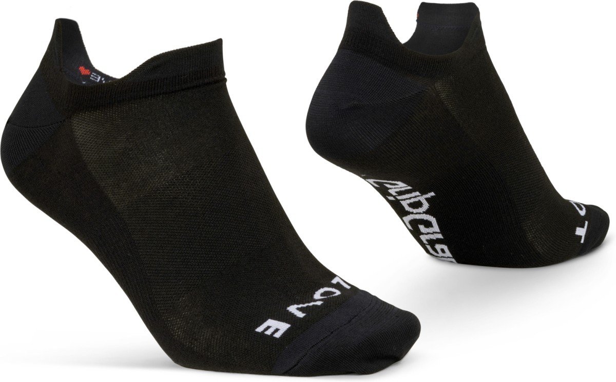Gripgrab Classic No Show Socks White - Afbeelding 3