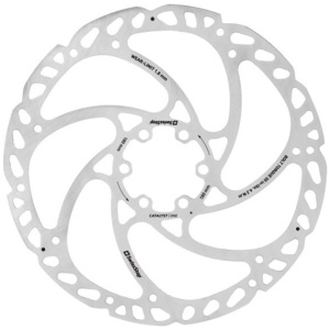Swissstop Catalyst One Disc IS Zilver