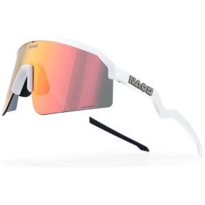 Naos Ziris matte red Zwart