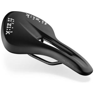 Fizik zadel tempo aliante r5 155mm Zwart