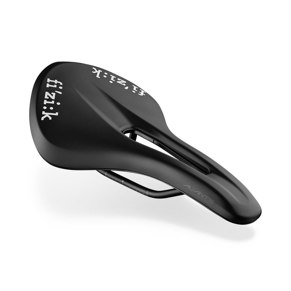 Fizik zadel tempo aliante r5 155mm Zwart