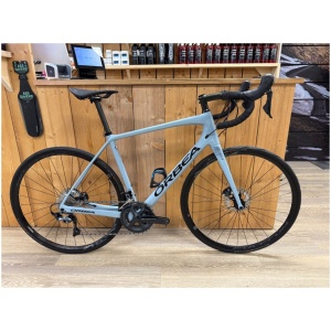 Orbea avant Blauw 2021