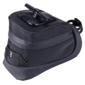 BBB BSB-12M Zadeltas StorePack Zwart