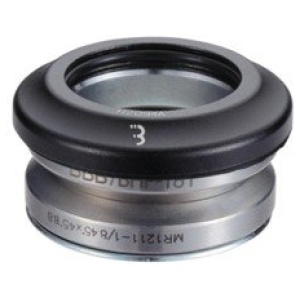 BBB BHP-40 Balhoofdset Integrated mm Zwart