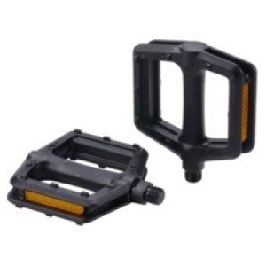 BBB BPD-35 Pedalen TrailRide Zwart