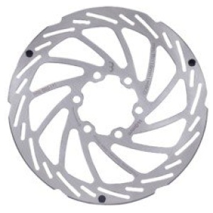 BBB BBS-111 Discbrake Rotor PowerStop mm Zilver