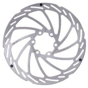 BBB BBS-112 Discbrake Rotor PowerStop mm Zilver
