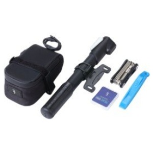 BBB BSB-56 Set CombiSet EasyPack S Zwart