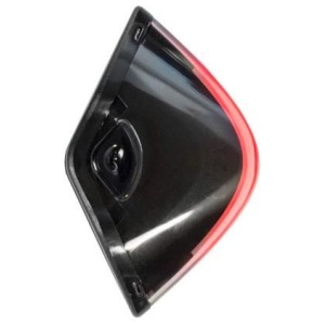 Fizik lamp lumo 1 usb 4 standen + wit licht Zwart