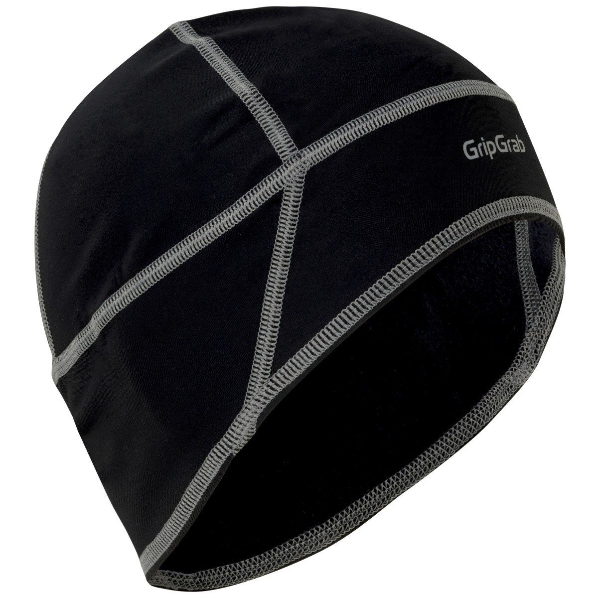 Gripgrab Skull Cap Black - Afbeelding 3