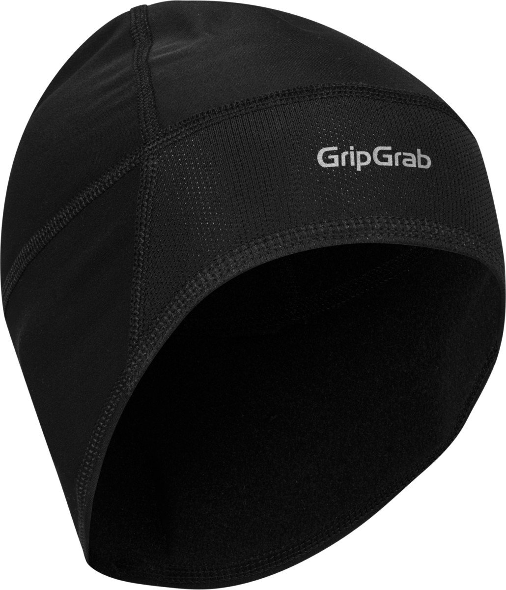 Gripgrab Windproof Lightweight Thermal Skull Cap Black