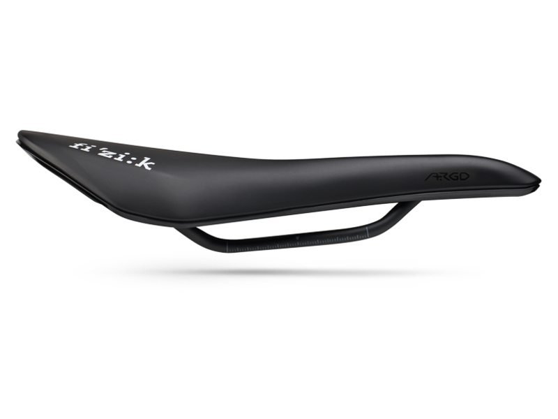 Fizik zadel vento argo r5 140mm Zwart