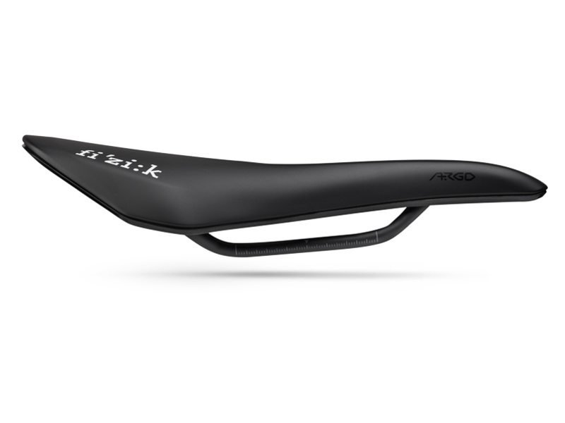 Fizik zadel vento argo r5 150mm Zwart