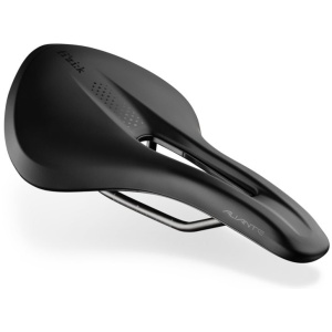 Fizik zadel tempo aliante r3 155mm Zwart