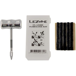 Lezyne CLASSIC TUBELESS KIT BLACK