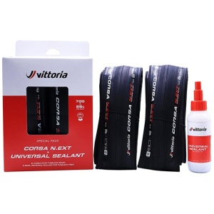 Vittoria Race Corsa N.EXT BLACK