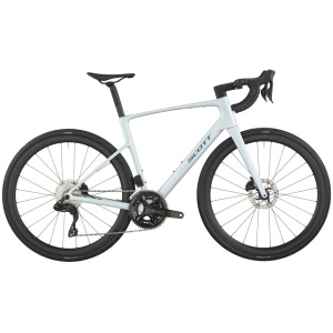 Scott Addict 30 Cumulus White 2026