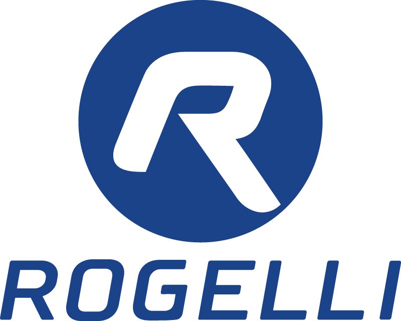 Rogelli Wielershirt KM Explore Blauw/Wit - Afbeelding 3