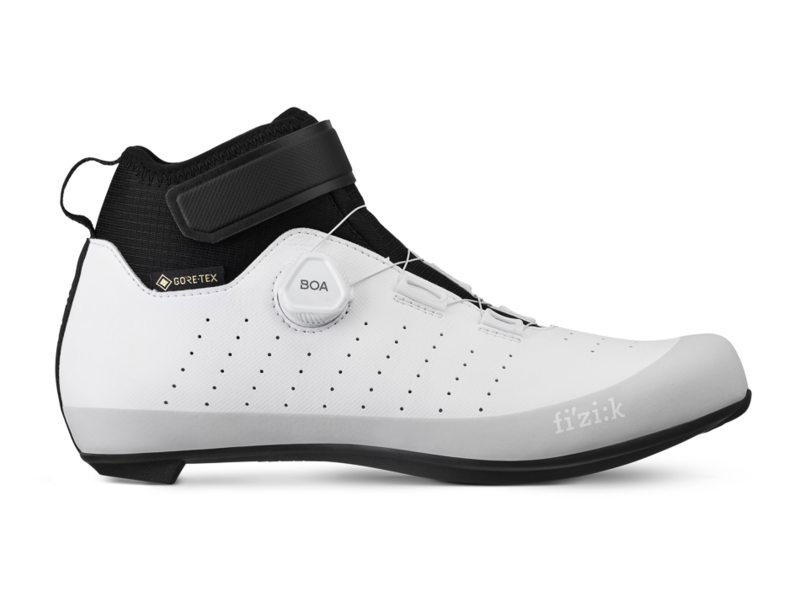 Fizik schoen tempo artica gtx white-grey Wit - Afbeelding 4