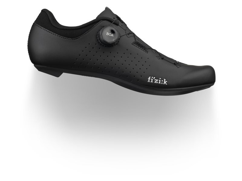Fizik schoen vento omna r5 single boa Zwart