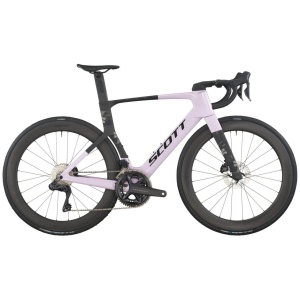 Scott Foil RC 10 Violet Pink/carbon Black 2026