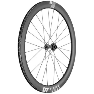 Dt Swiss WIEL V 28 DT ARC1400 DICUT 50 CB DB 100/12 Zwart