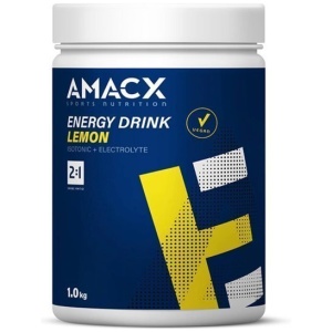 Amacx energy drink 2:1 isotonic lemon 1kg