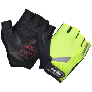Gripgrab ProGel Hi-Vis Yellow Hi-Vis