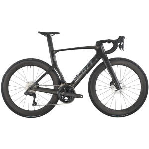 Scott Foil RC 10 Carbon Black 2026