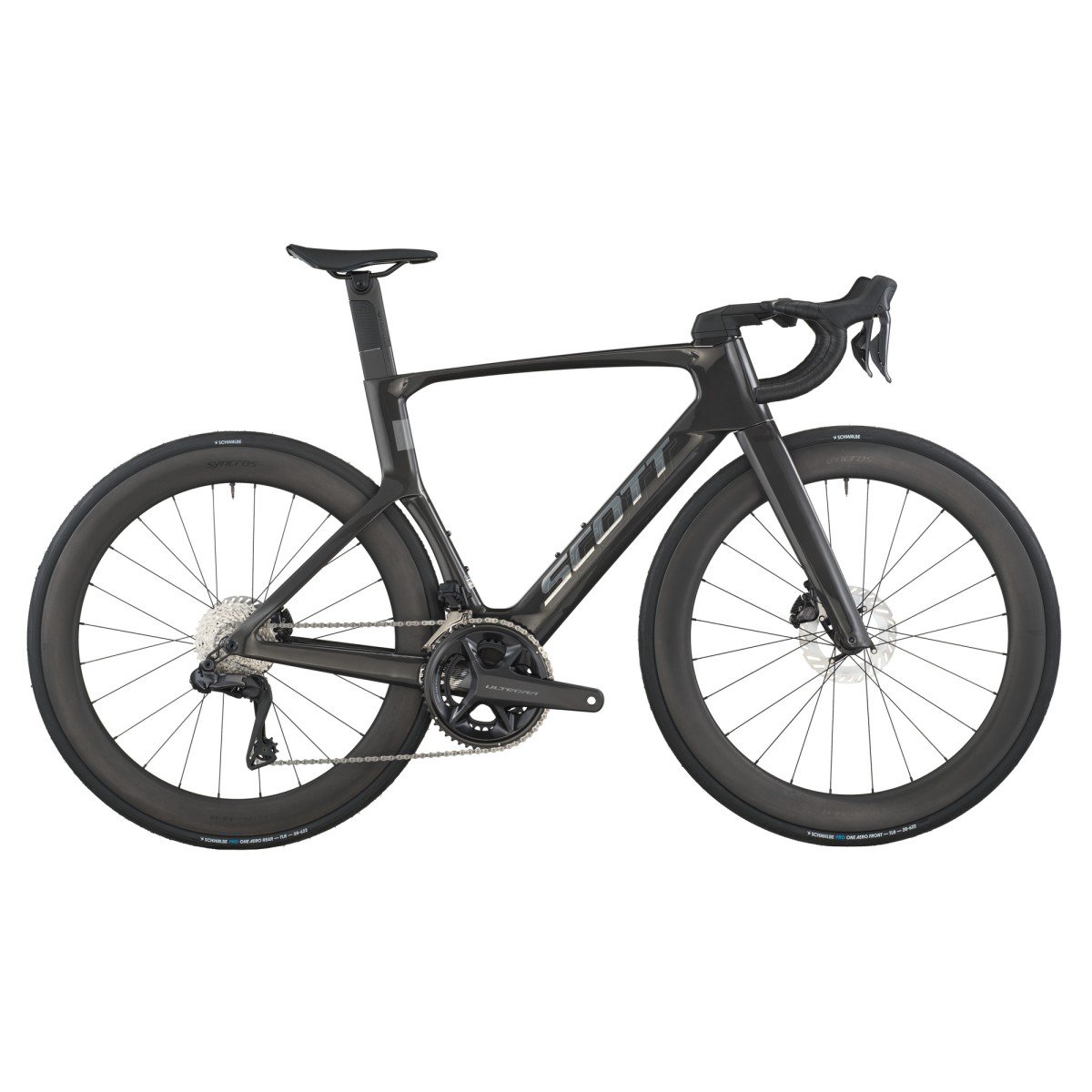Scott Foil RC 10 Carbon Black 2026