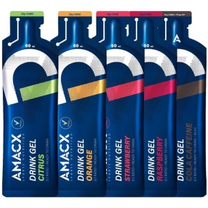 Amacx drink gel strawberry