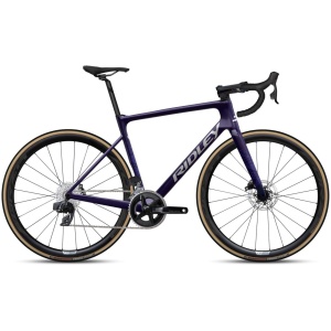 Ridley Falcn Sram Rival AXS 2x12sp (NEW ) FAL26D2s - Dark Indigo / Silver 2025