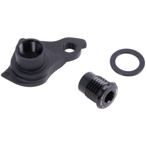 Sram AC Universal Derailleur Hanger Aluminum UDH hanger Zwart