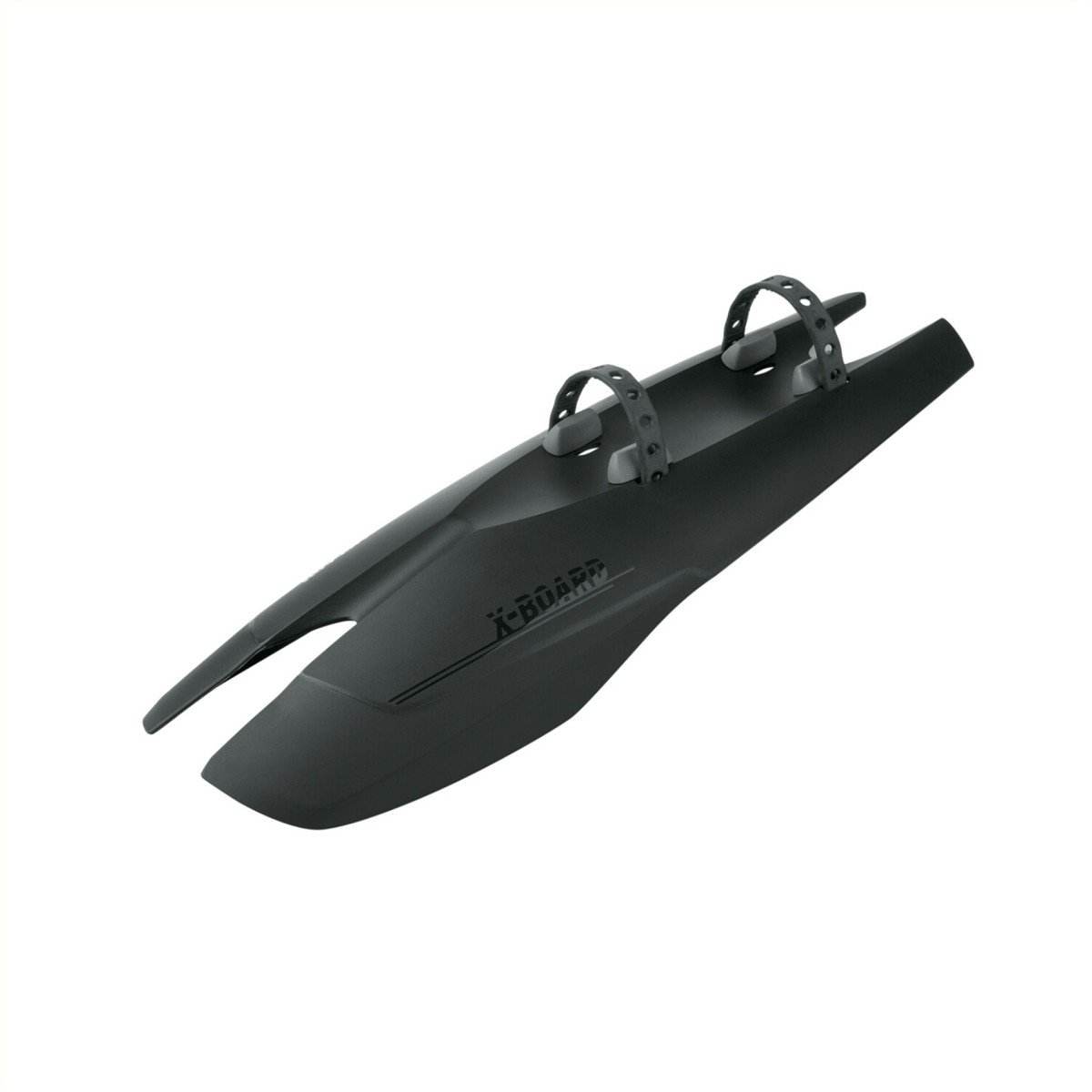 Sks voorspatbord X-Board zwart 11396 - Afbeelding 2