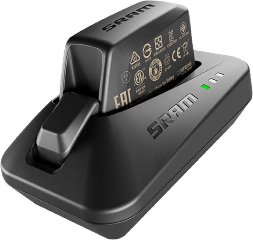 Sram OPLADER ETAP Zwart - Afbeelding 3