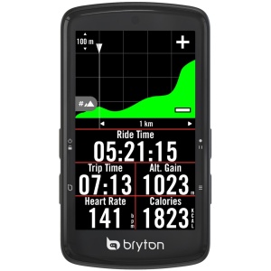 Bryton FIETSCOMPUTER RIDER S810 E / BASIS