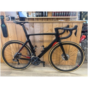 Wilier Cento10air Zwart Heren 2018