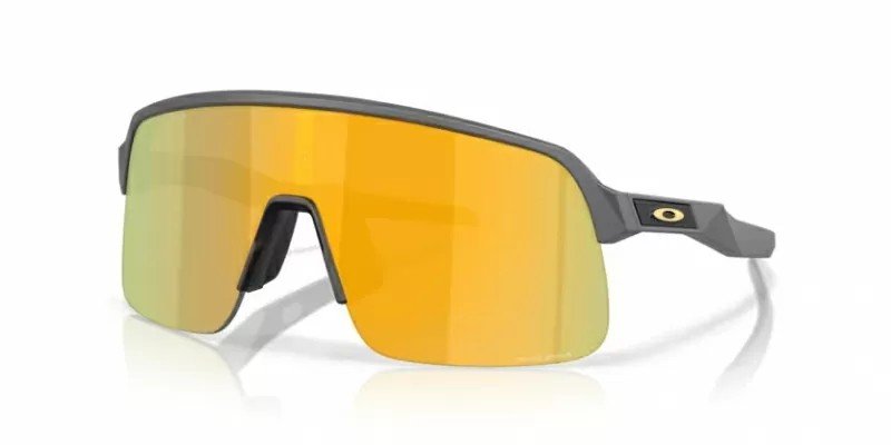 Oakley sutro lite S matte carbon prizm 24k