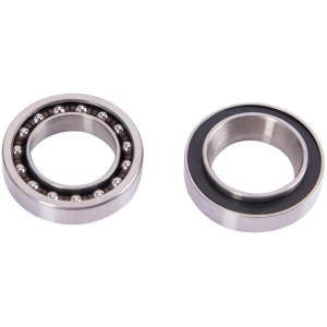 Fulcrum HUB KIT FRONT RN9-100 Black