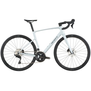 Scott Addict 50 Cumulus White 2026
