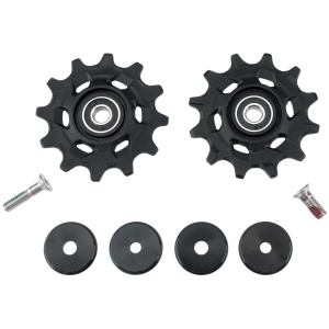 Sram DERAD WIELSET RIVAL AXS 12V Zwart